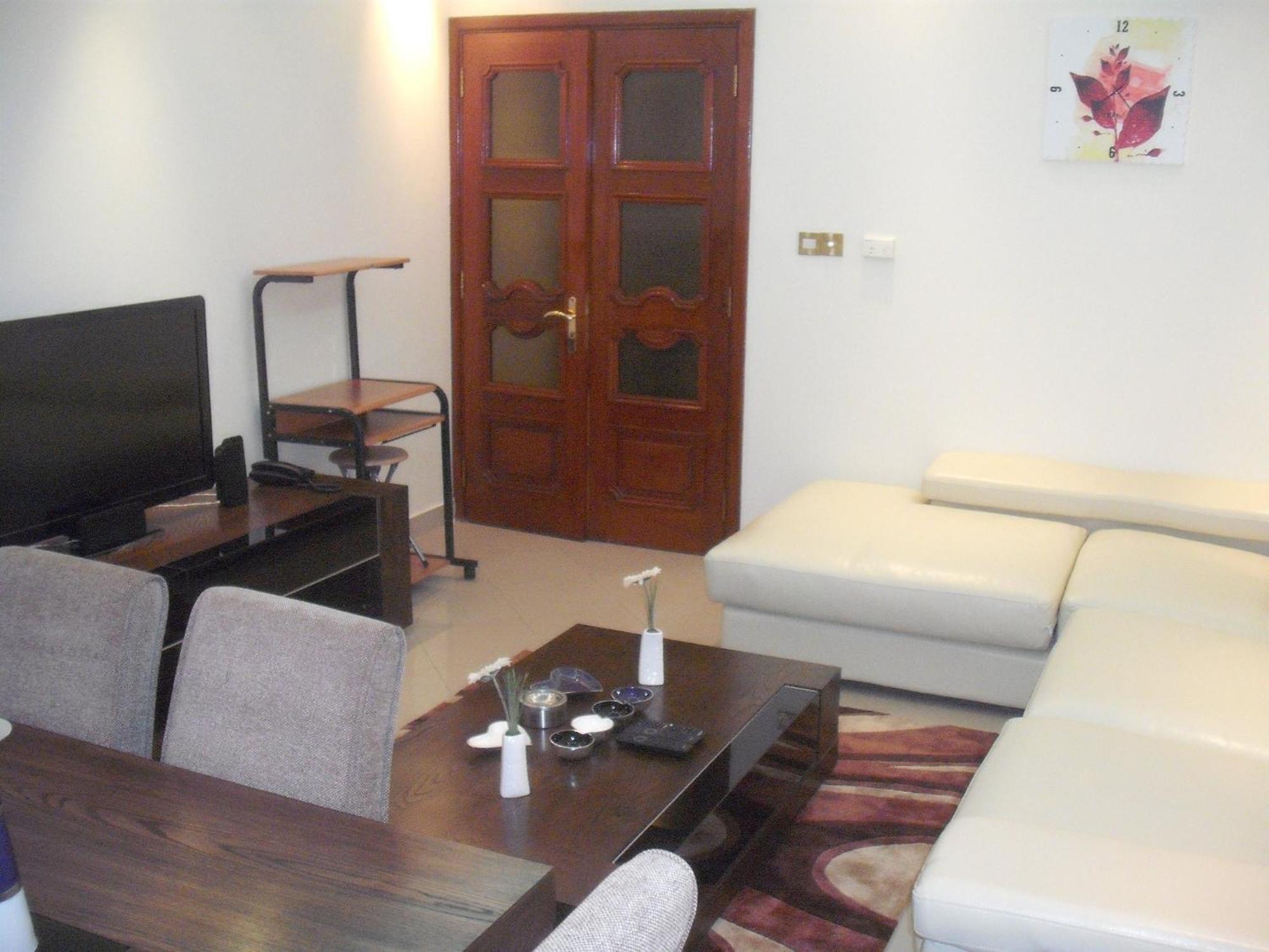 Abu Dhabi Plaza Hotel Apartments Exteriér fotografie