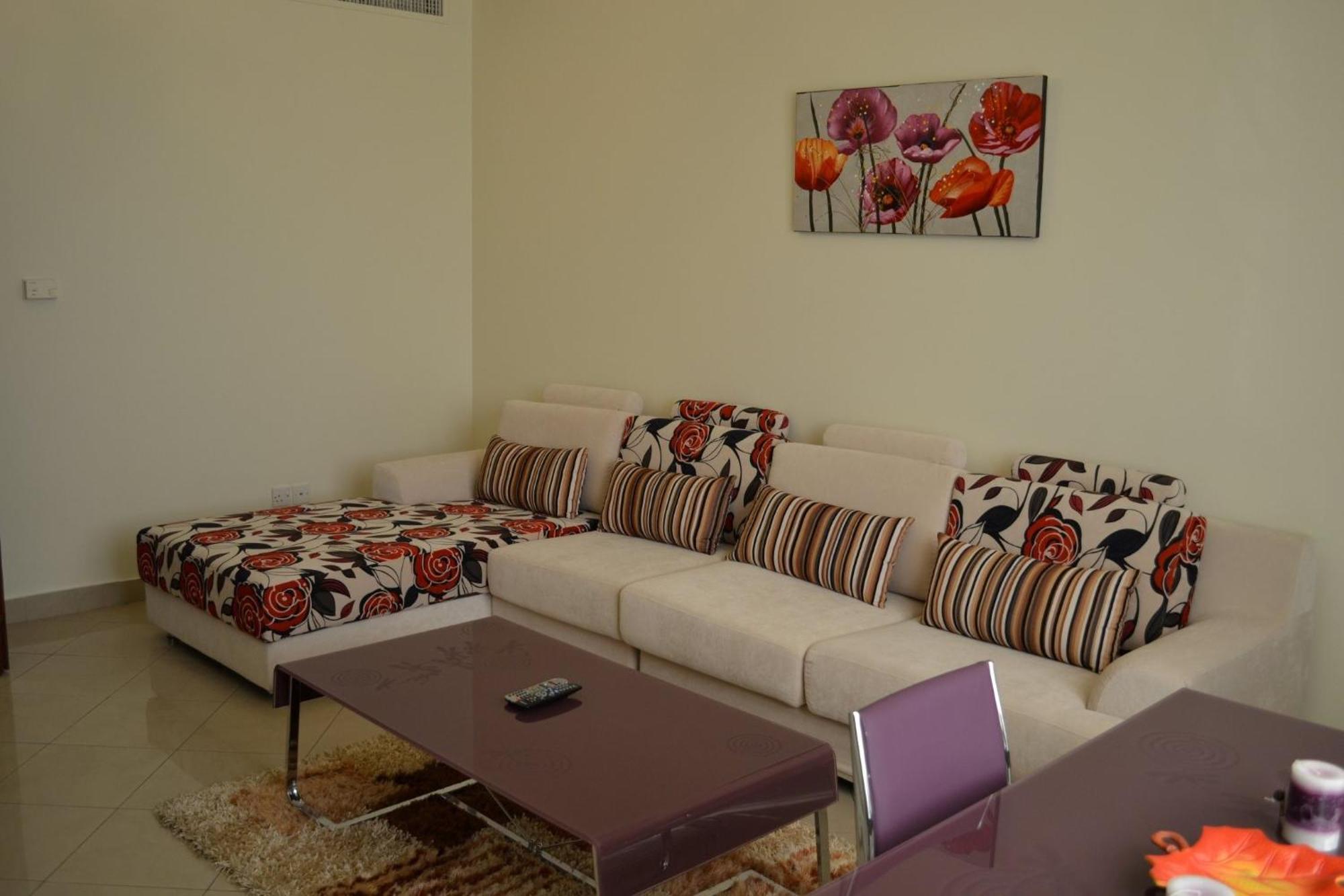 Abu Dhabi Plaza Hotel Apartments Exteriér fotografie