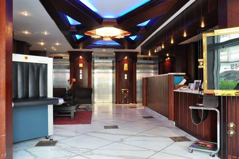Abu Dhabi Plaza Hotel Apartments Exteriér fotografie