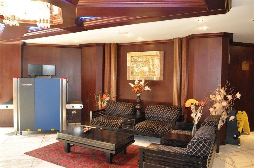 Abu Dhabi Plaza Hotel Apartments Exteriér fotografie